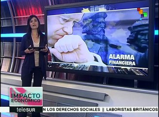 EE.UU. impone multa millonaria a Deutsche Bank por hipotecas basura