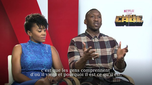 VIDÉO - Luke Cage : Cottonmouth, le méchant qu'on adore détester