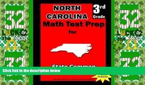 Big Deals  North Carolina 3rd Grade Math Test Prep: Common Core Learning Standards  Free Full Read