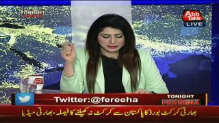 Tonight With Fareeha - 30th September 2016
