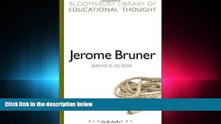 read here  Jerome Bruner: The Cognitive Revolution in Educational Theory (Bloomsbury Library of