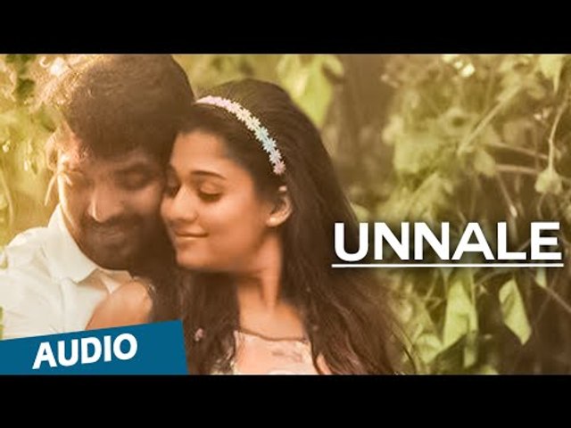 Unnale Official Full Song (Audio) | Raja Rani