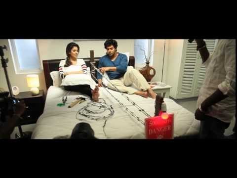 Raja Rani - Audio Teaser 1 | Making of Hey Baby | Feat G V Prakash