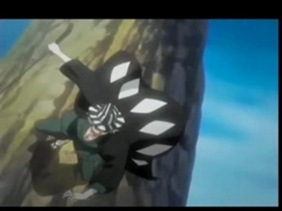 AMV - Bleach - Linkin Park - Easier to run