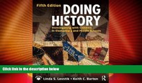 Big Deals  Doing History: Investigating with Children in Elementary and Middle Schools  Free Full