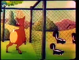 A Day At The Zoo - 1939