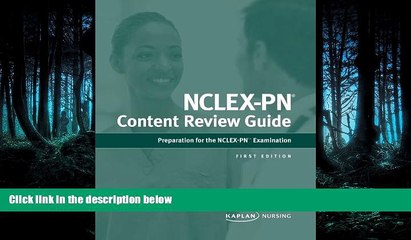 Choose Book NCLEX-PN Content Review Guide