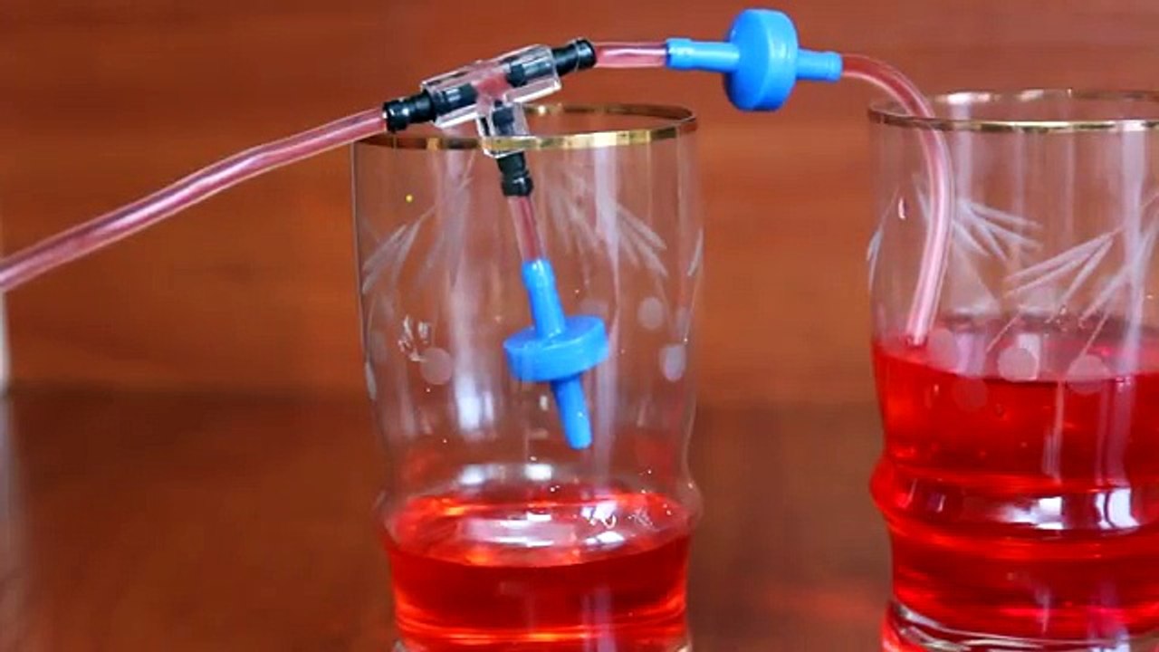 How to make a Vacuum Sealer.