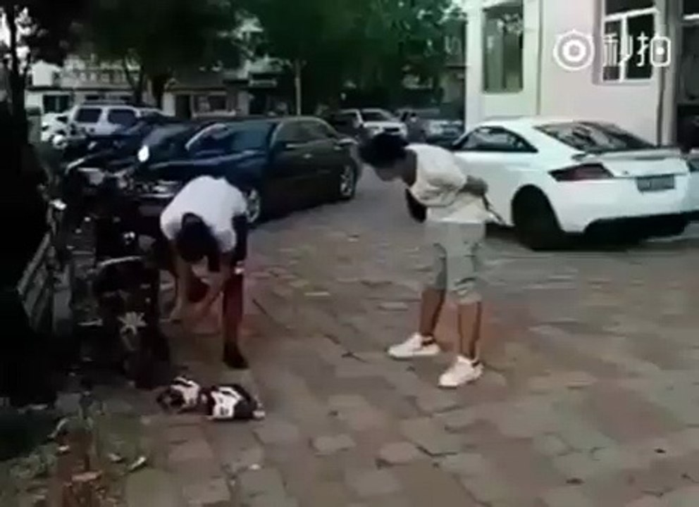 Funny video surprise your self.