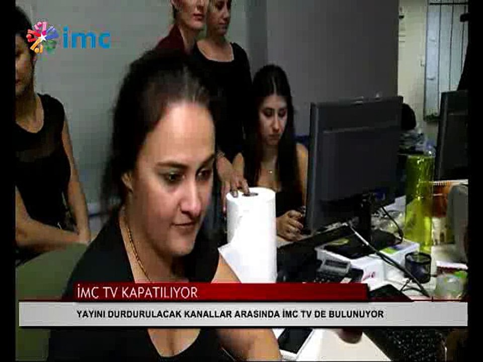 İMC TV çalışanları konuştu