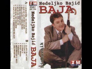 Nedeljko Bajic Baja - 1997 - 14 - Oslobodi me