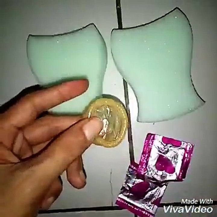 how to make fake girl parts
