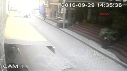 Kocaeli Cinayet Anı Kamerada