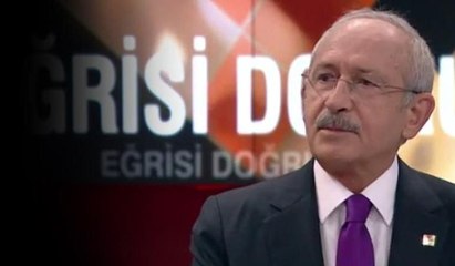 Kılıçdaroğlu'ndan Erdoğan'a: Nutuk'un ilk 30 sayfasını okusun yeter