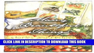 [PDF] Many Beautiful Things: Stories and Recipes from Polizzi Generosa Full Collection