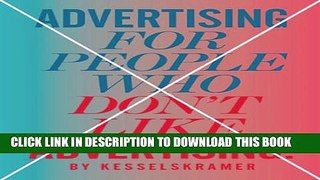 [PDF] Advertising for People Who Don t Like Advertising Popular Online