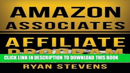 [PDF] Amazon Associates Affiliate Program Full Online