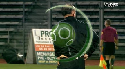 Dylan Bronn Goal HD - Niort 1-0 Orleans 30.09.2016