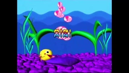 Zabawa z Rybką MiniMini trwa cały dzień (2003-2010)