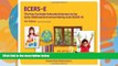 Big Deals  Ecers-E: The Four Curricular Subscales Extension to the Early Childhood Environment