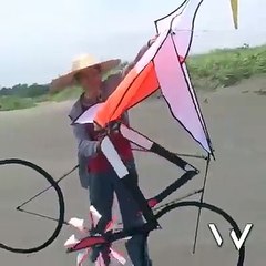 flying bicycles new innovations