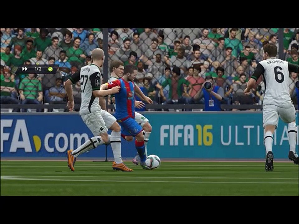 FIFA mit Rick #21