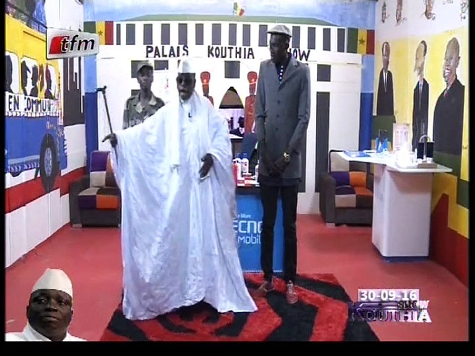 VIDEO : "Yaya Jammeh met une croix sur Macky et se tourne vers la Guinée"