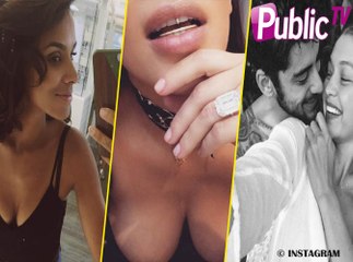 Shy’m, Kim Kardashian, Gigi Hadid : Découvrez les reines du selfie !
