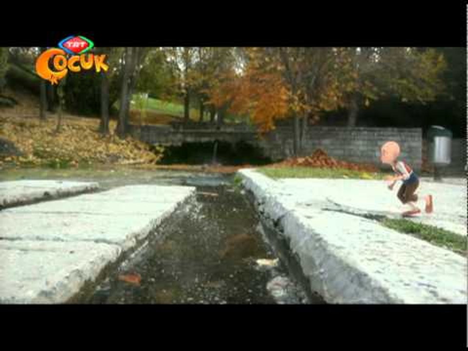 KELOĞLAN MASALLARI - Devlerle Karşılaşma