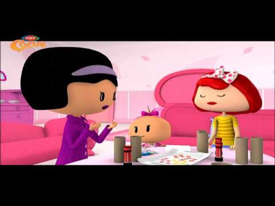 PEPEE DÜRBÜN YAPIYOR.