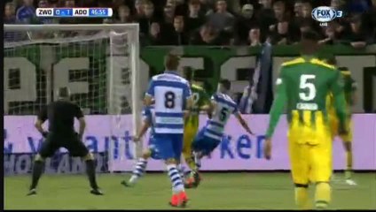 Tom Trybull GOAL HD Zwolle	0-1	Den Haag 30.09.2016