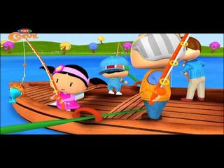 PEPEE BALIK TUTUYOR.