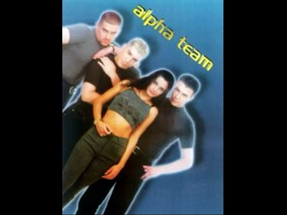 Alpha Team - Odlazim a volim te