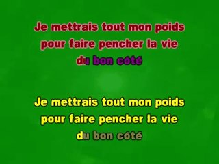 KARAOKE FRÉRO DELAVEGA - Le cœur éléphant