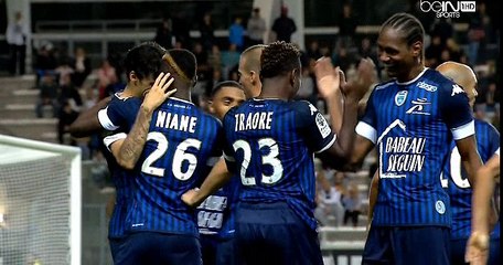 Jimmy Giraudon Goal HD - Amiens 0-1 Troyes 30.09.2016