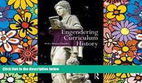 Big Deals  Engendering Curriculum History (Studies in Curriculum Theory Series)  Best Seller Books