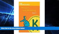 Big Deals  Horizons K Phonics and Reading Book 2 (Lifepac)  Best Seller Books Most Wanted