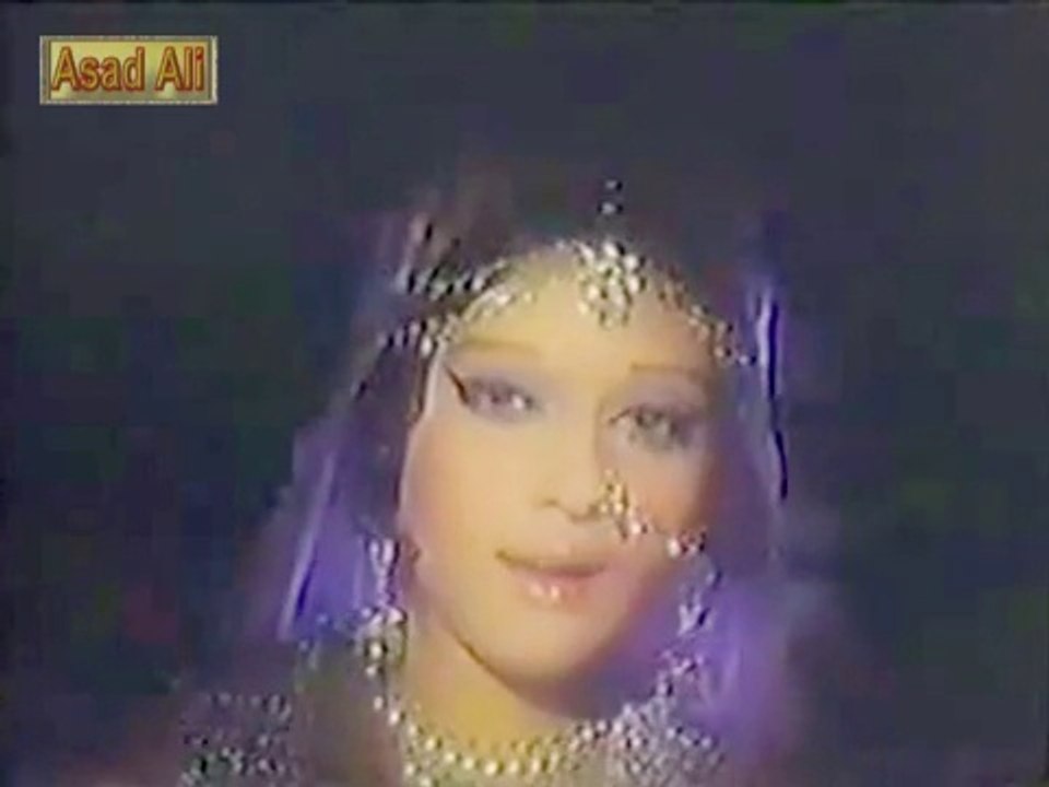 Kanton Pe Chalti Hui Ayi Tera Gaon Main Noor Jehan Sajan Rang Rangeela