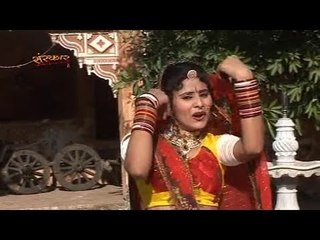 अड़क बड़क बन्नी - ज़ररी रो रुमाल - राजस्थानी