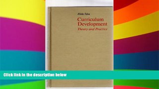 Big Deals  Curriculum Development; Theory and Practice.  Best Seller Books Best Seller