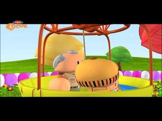 PEPEE AĞAÇ DİKİYOR.