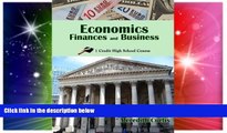 Big Deals  Economics, Finances,   Business: One Credit High School Course (Homeschooling High
