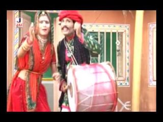 गाव री गैर - फागण मैं नाचे गोरिया ( राजस्थानी )