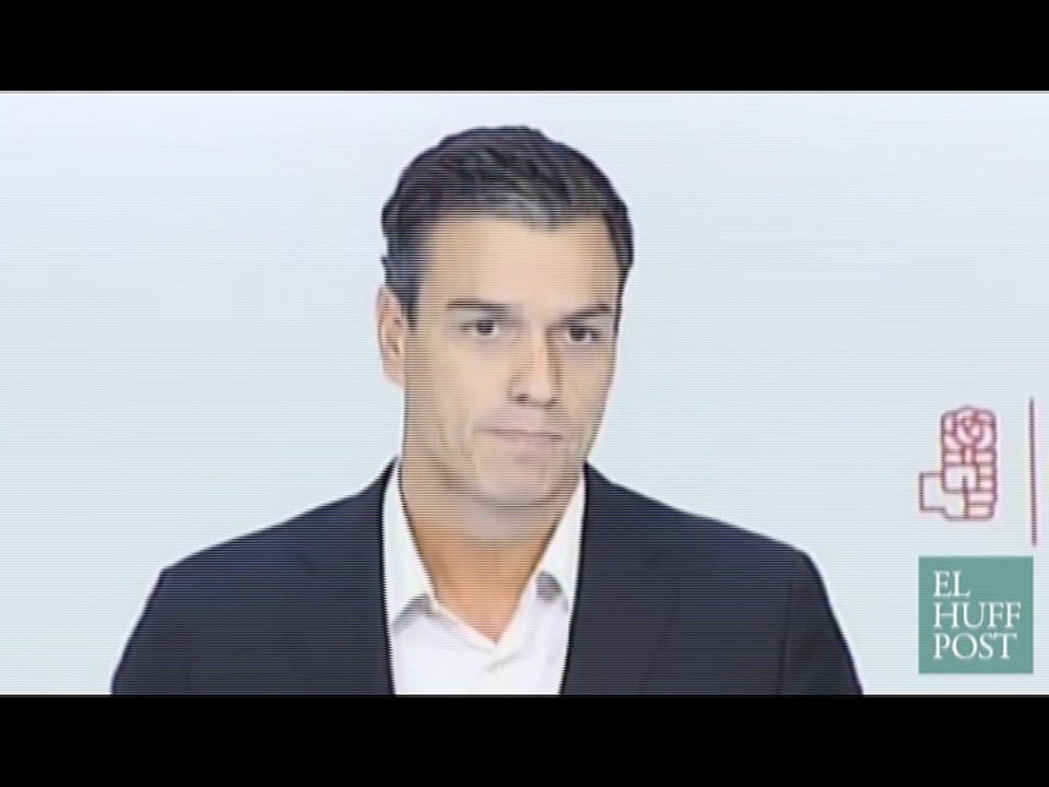 Comparecencia completa de Pedro Sánchez