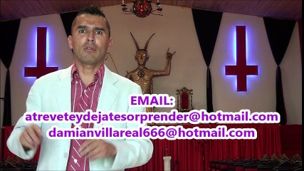 SEMILLAS DE LUZ no esta vinculada con ninguna orden LUCIFERISTA O SATANICA es independiente