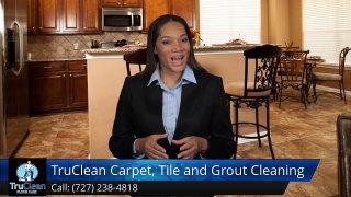 Seminole FL Carpet Cleaning & Tile & Grout Reviews by TruClean -GreatFive Star Review