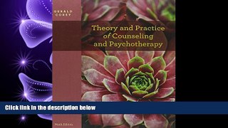 FULL ONLINE  Bundle: Theory and Practice of Counseling and Psychotherapy, 9th + Case Approach to