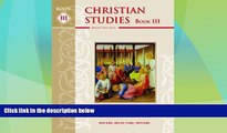 Must Have PDF  Christian Studies III, Student Book  Free Full Read Best Seller