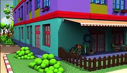 Jan Cartroon Episode 1