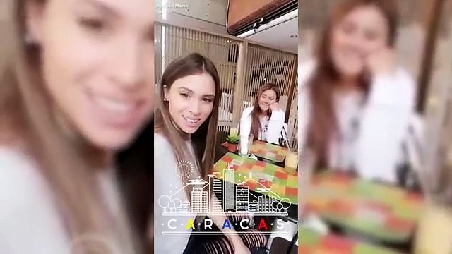 Así fue como Rosmeri Marval celebró su despedida de soltera